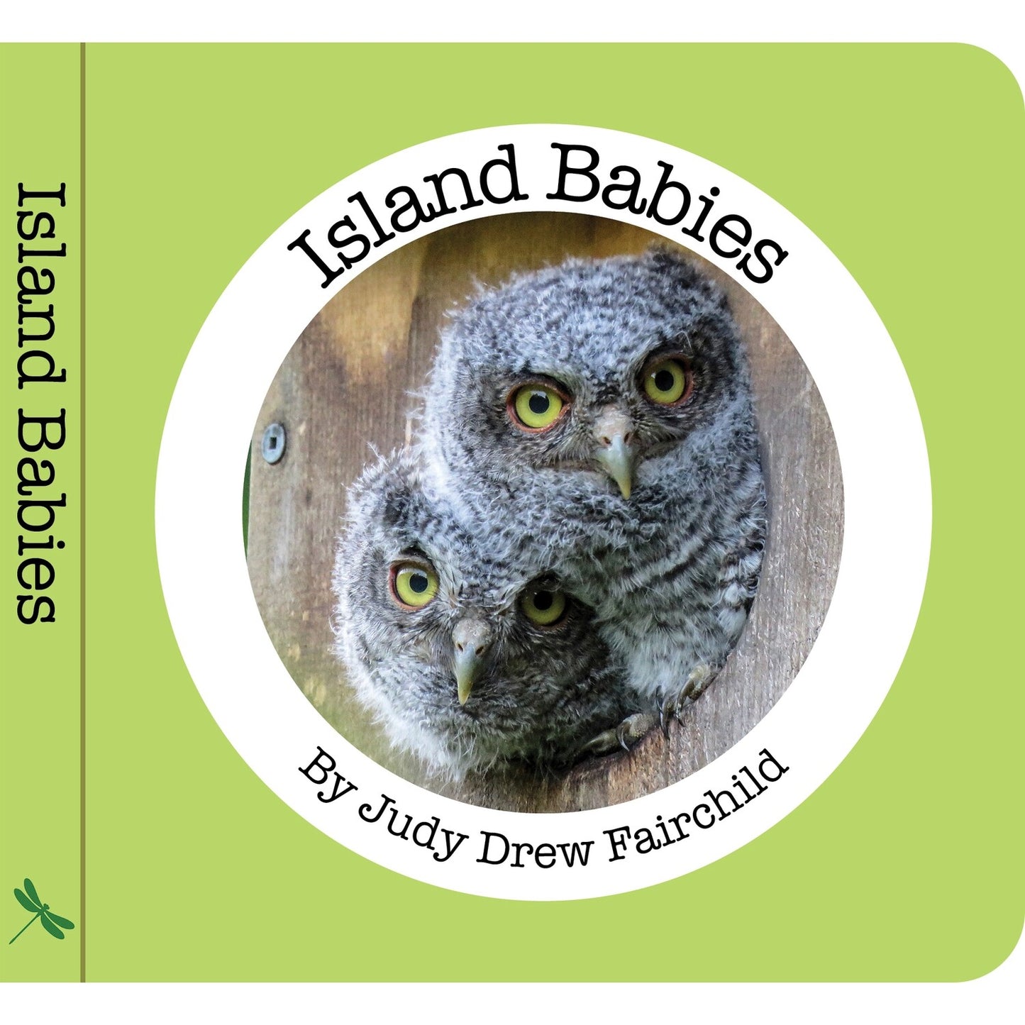 Board Book - Island Babies by Judy Drew Fairchild
