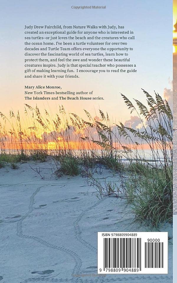 Turtle Team: South Carolina Handbook