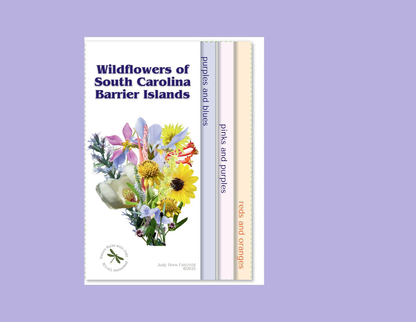 Wildflowers of SC Barrier Islands Pocket Guide