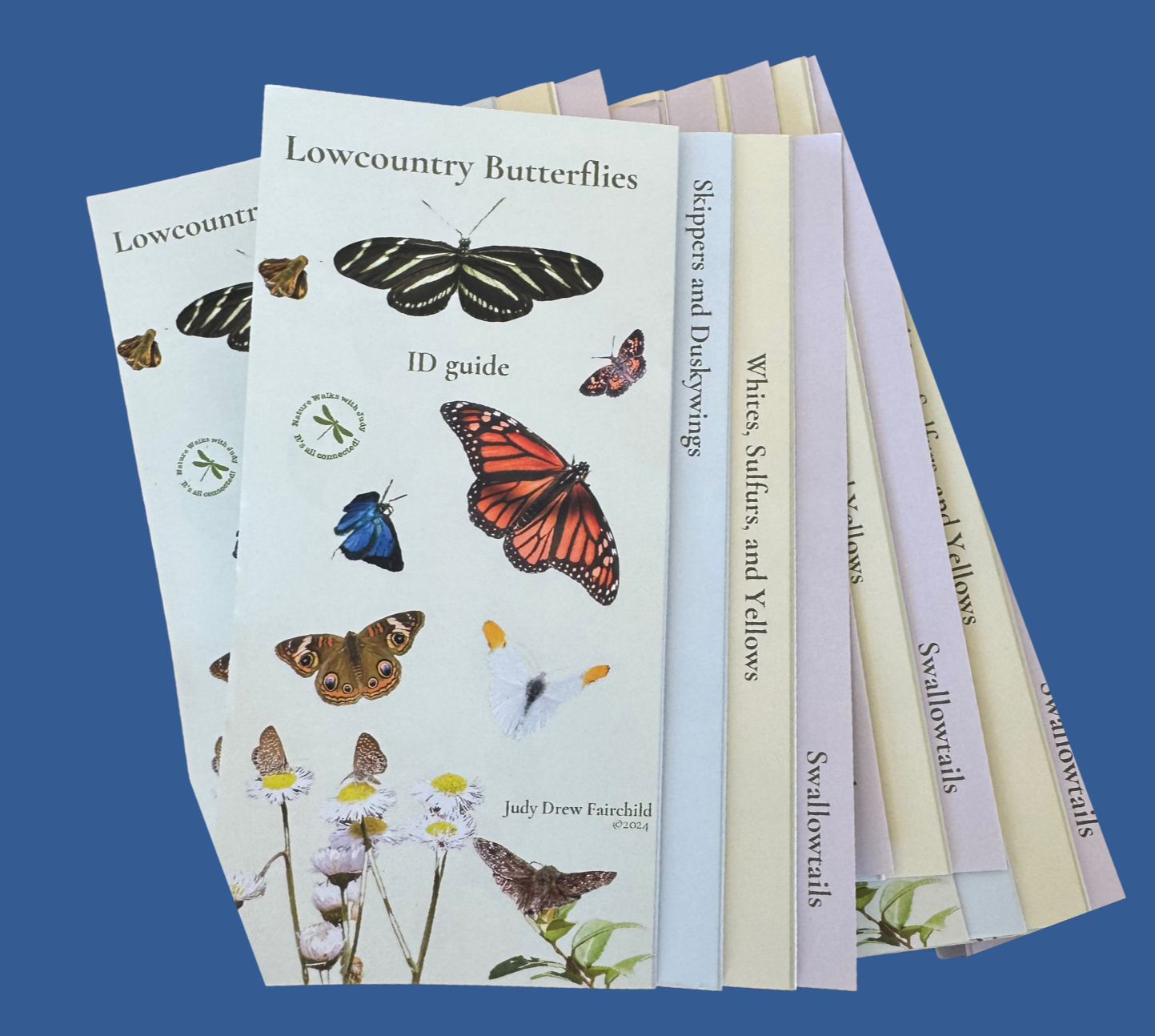 Backyard Butterfly Pocket Guide