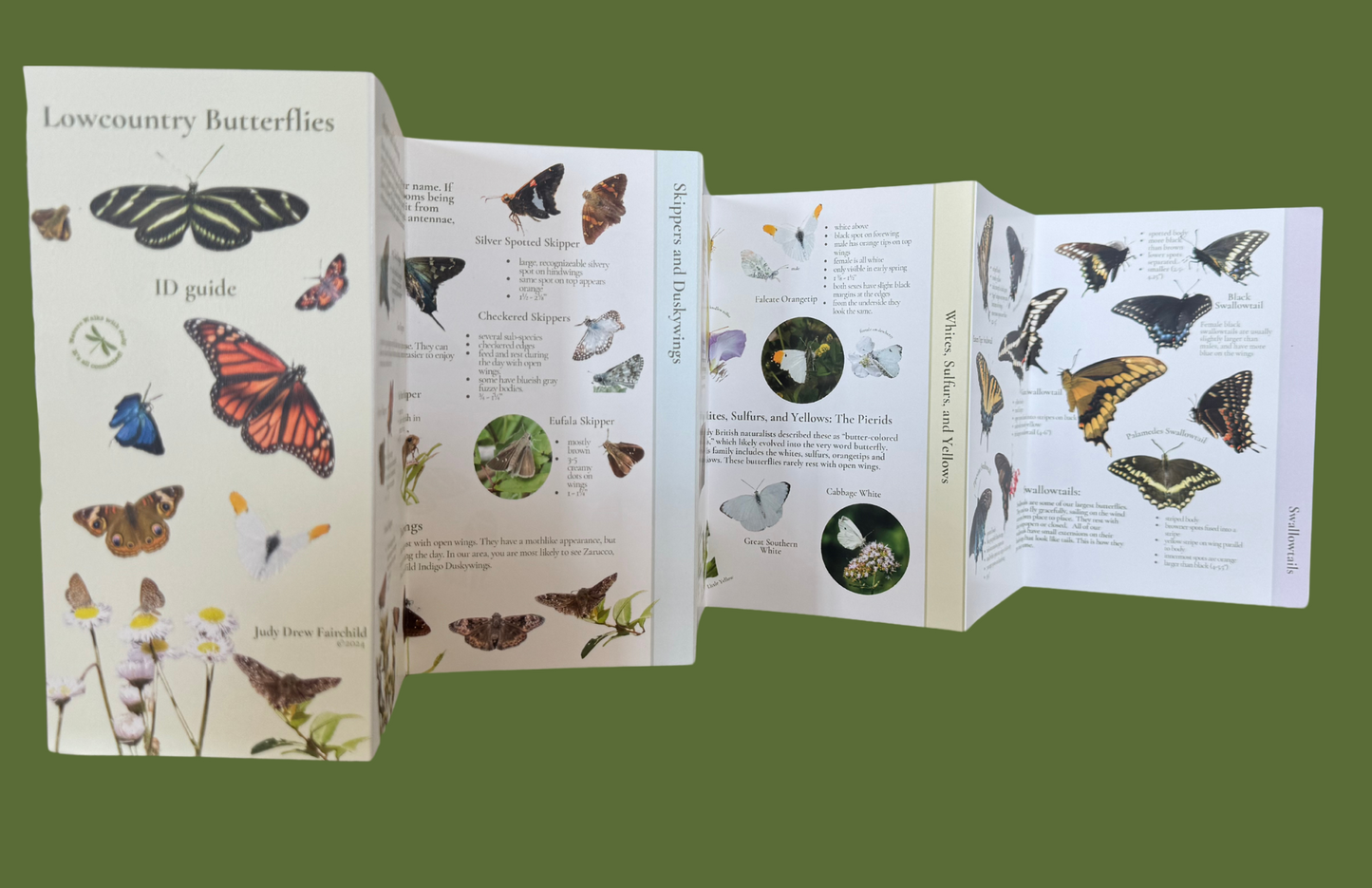 Backyard Butterfly Pocket Guide