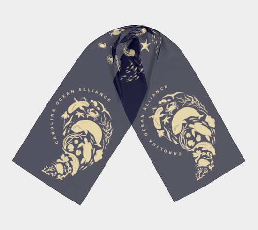Carolina Ocean Alliance Scarf